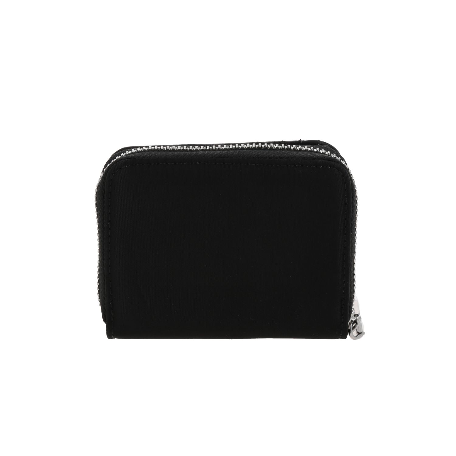 Cartera Gorétt by Chenson negra para dama con compartimentos funcionales 4