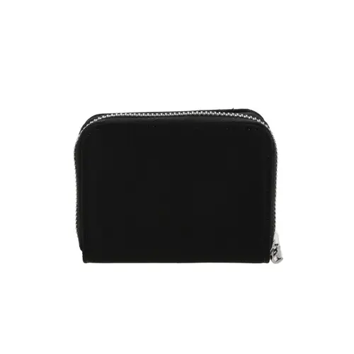Cartera Gorétt by Chenson negra para dama con compartimentos funcionales 4