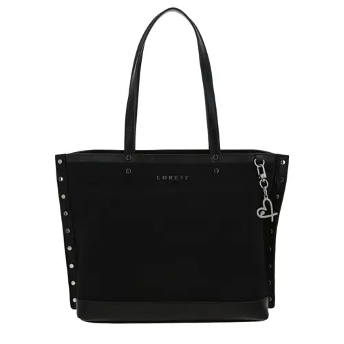 Bolsa grande para dama Gorétt by Chenson en color negro - Estilo y funcionalidad 1