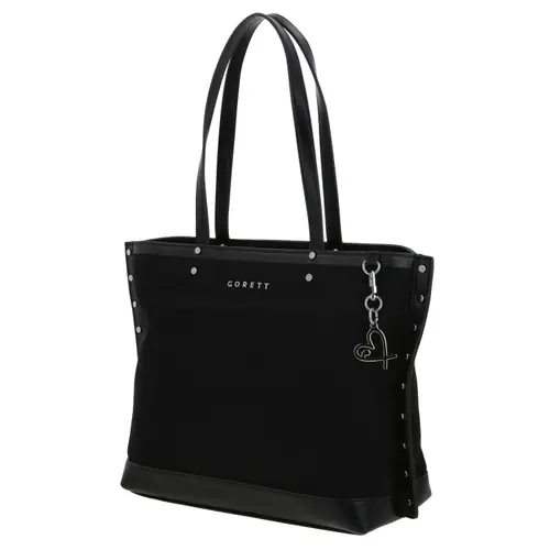 Bolsa grande para dama Gorétt by Chenson en color negro - Estilo y funcionalidad 2