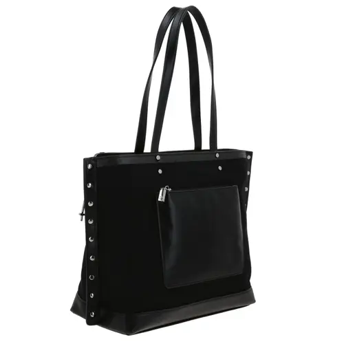 Bolsa grande para dama Gorétt by Chenson en color negro - Estilo y funcionalidad 3