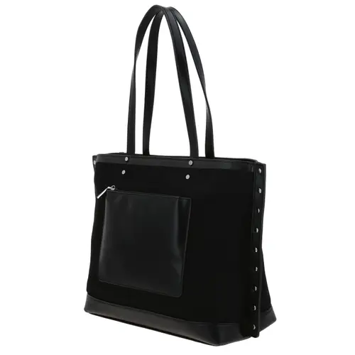 Bolsa grande para dama Gorétt by Chenson en color negro - Estilo y funcionalidad 5