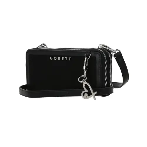 Cartera Gorétt by Chenson Negra - Estilo y Funcionalidad para Dama 2