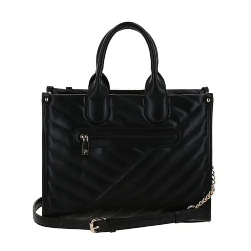 Bolsa de Mano para Dama Gorétt by Chenson Negro Estilo Casual 4