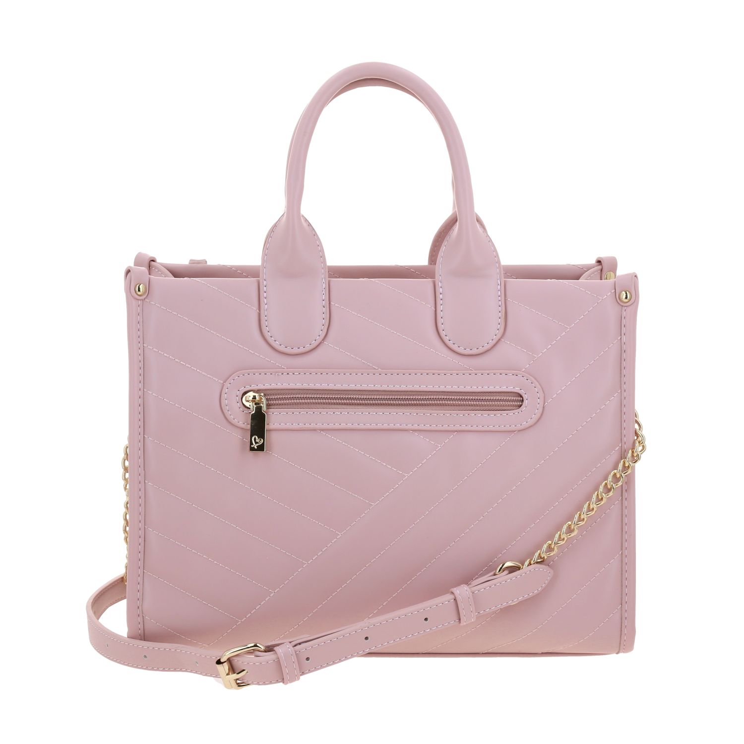 Bolsa de Mano para Dama Gorétt by Chenson Rosa Estilo y Funcionalidad 4