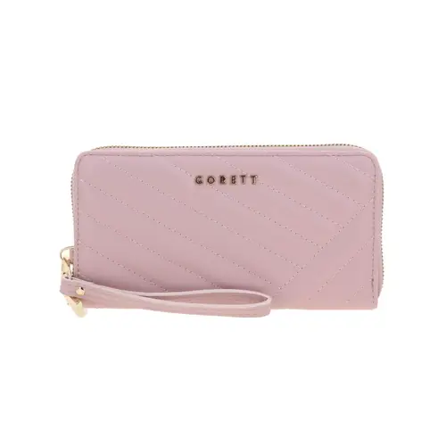Cartera Gorétt by Chenson Rosa para Dama - Modelo GF25111 1