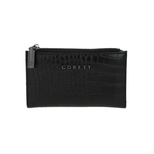 Cartera Gorétt by Chenson Negra para Dama con Estilo y Funcionalidad 1
