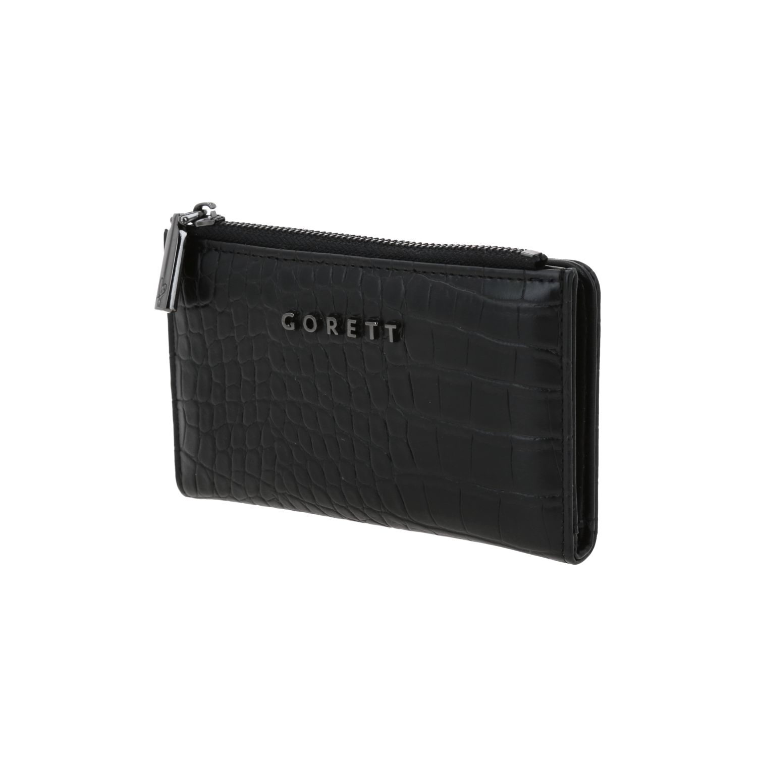 Cartera Gorétt by Chenson Negra para Dama con Estilo y Funcionalidad 2