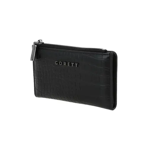 Cartera Gorétt by Chenson Negra para Dama con Estilo y Funcionalidad 2
