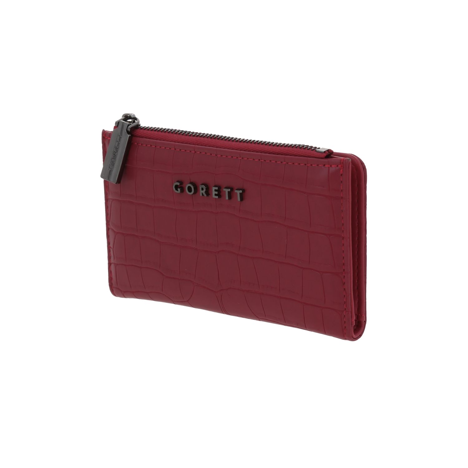 Cartera Gorétt by Chenson Roja para Dama con Estilo y Funcionalidad 2