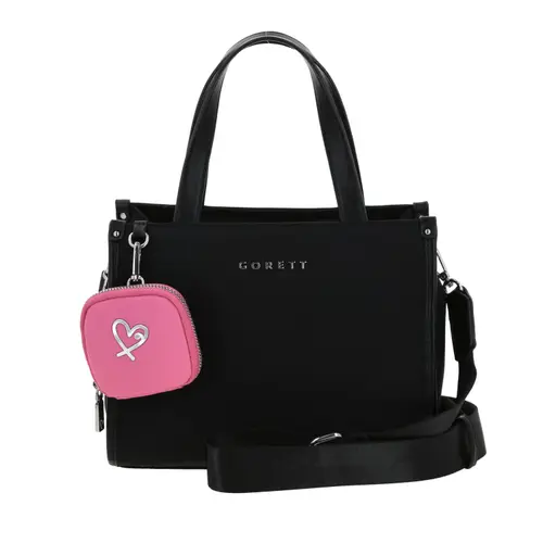 Bolsa de Mano para Dama Gorétt by Chenson Negra - Estilo y Funcionalidad 1