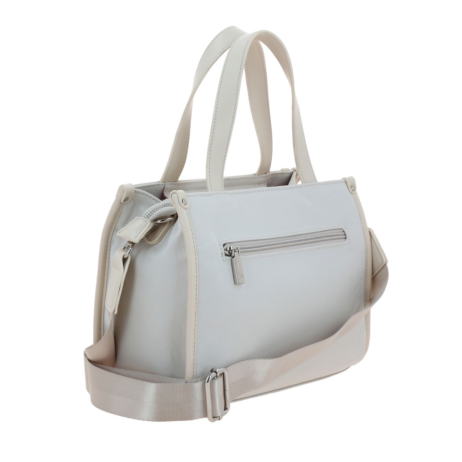 Bolsa de Mano para Dama Gorétt by Chenson Beige Estilo y Funcionalidad 3
