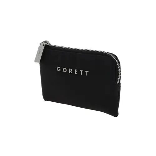 Bolsa de Mano para Dama Gorétt by Chenson Negra con Compartimento Principal 2