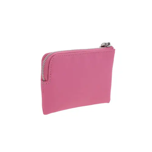 Bolsa de Mano para Dama Gorétt by Chenson Rosa con Compartimento Seguro 3