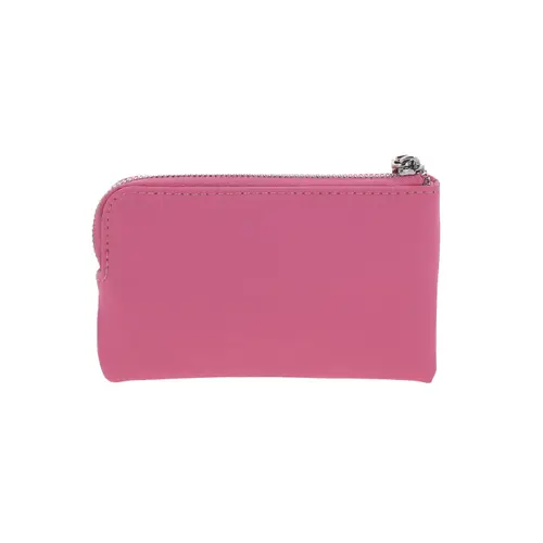 Bolsa de Mano para Dama Gorétt by Chenson Rosa con Compartimento Seguro 4