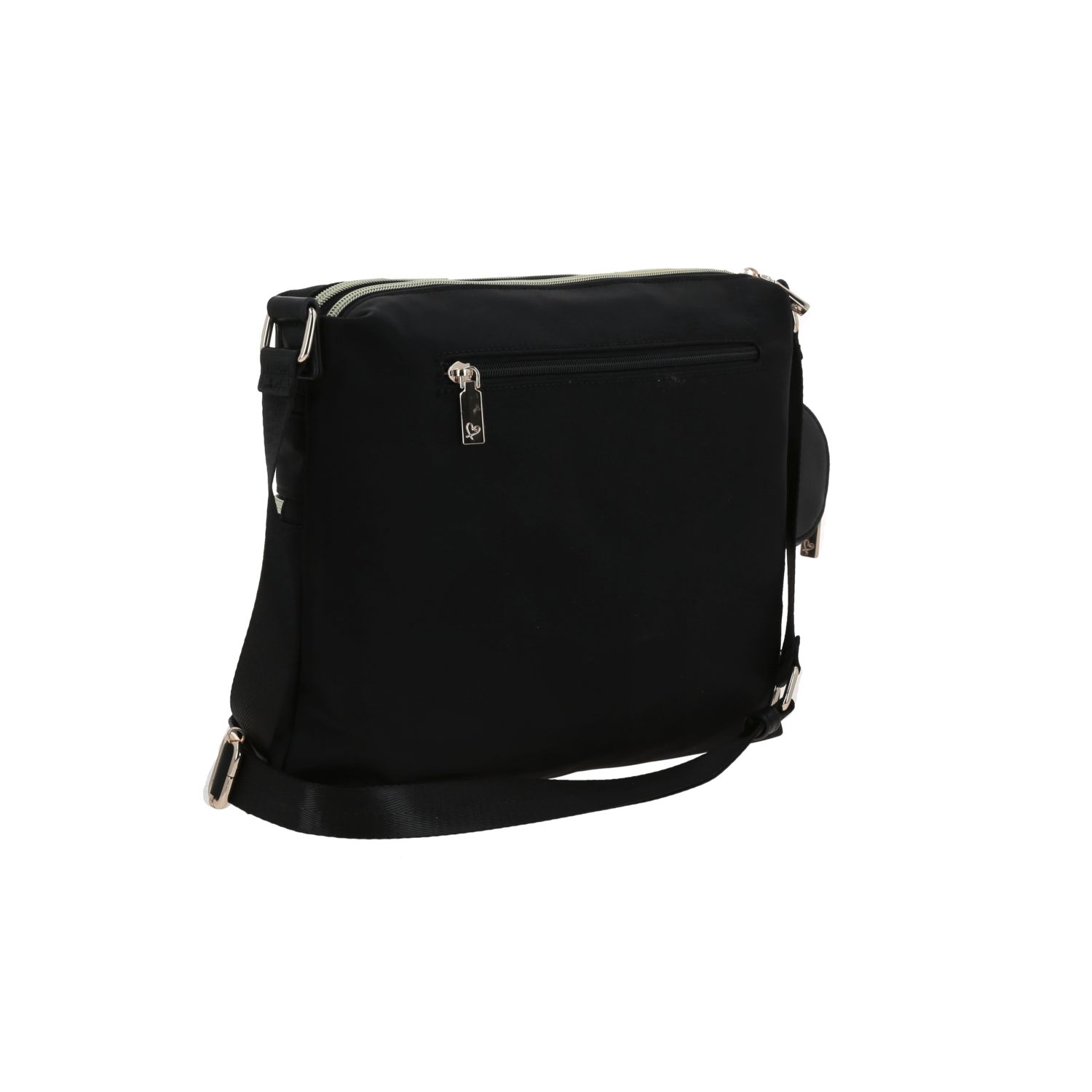 Bolsa de Lado para Dama Gorétt by Chenson Negro Estilo y Funcionalidad 3