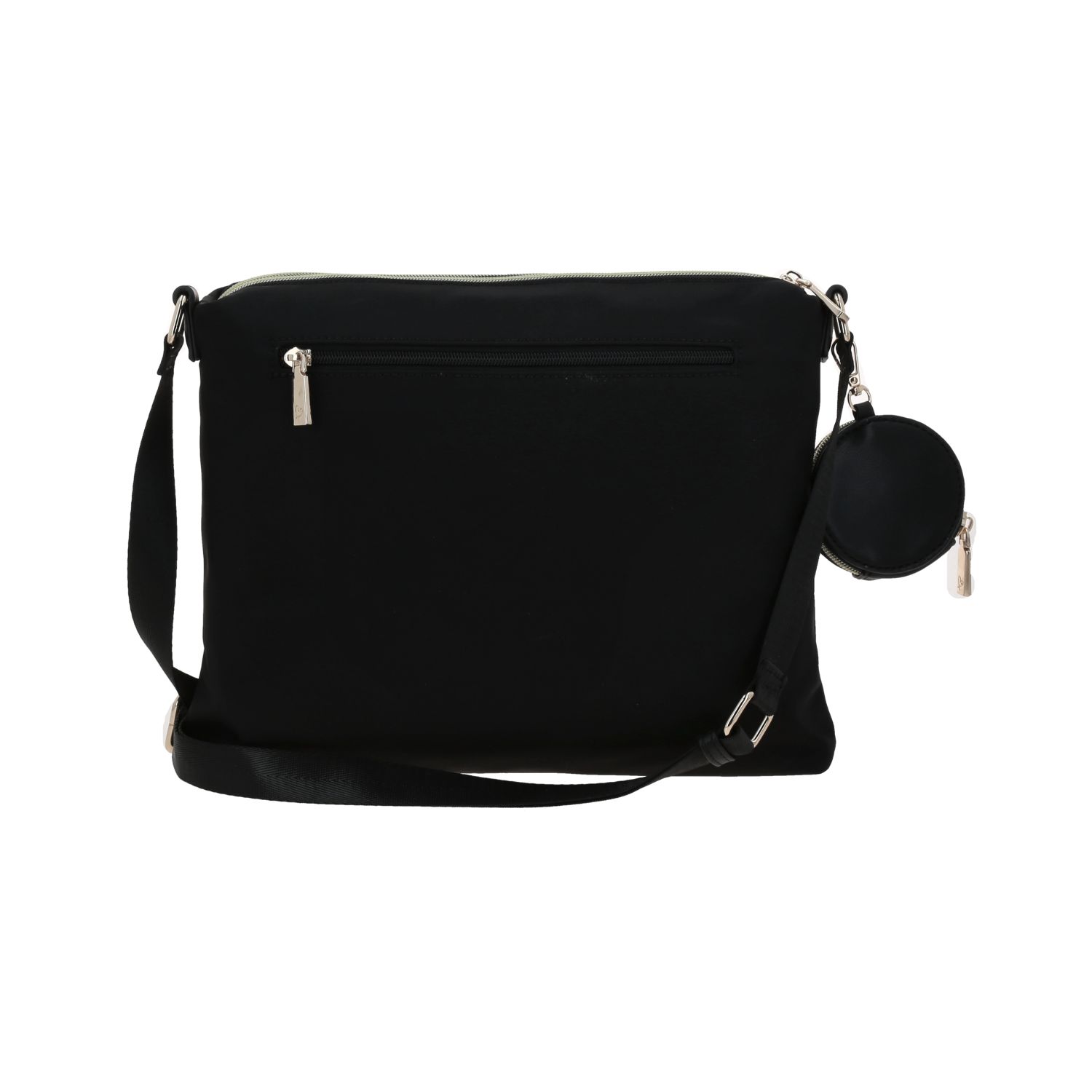 Bolsa de Lado para Dama Gorétt by Chenson Negro Estilo y Funcionalidad 4