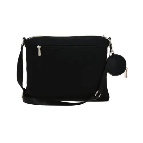 Bolsa de Lado para Dama Gorétt by Chenson Negro Estilo y Funcionalidad - vista 2