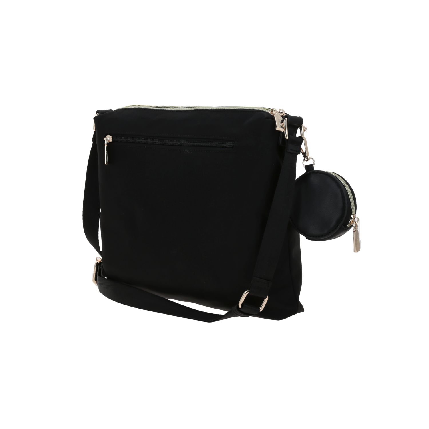 Bolsa de Lado para Dama Gorétt by Chenson Negro Estilo y Funcionalidad 5