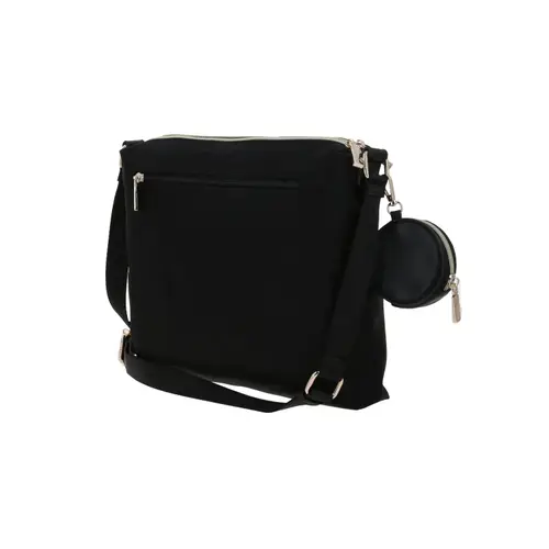 Bolsa de Lado para Dama Gorétt by Chenson Negro Estilo y Funcionalidad 5