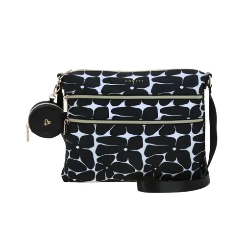 Bolsa de Lado Multicolor Gorétt by Chenson para Dama - Estilo y Funcionalidad