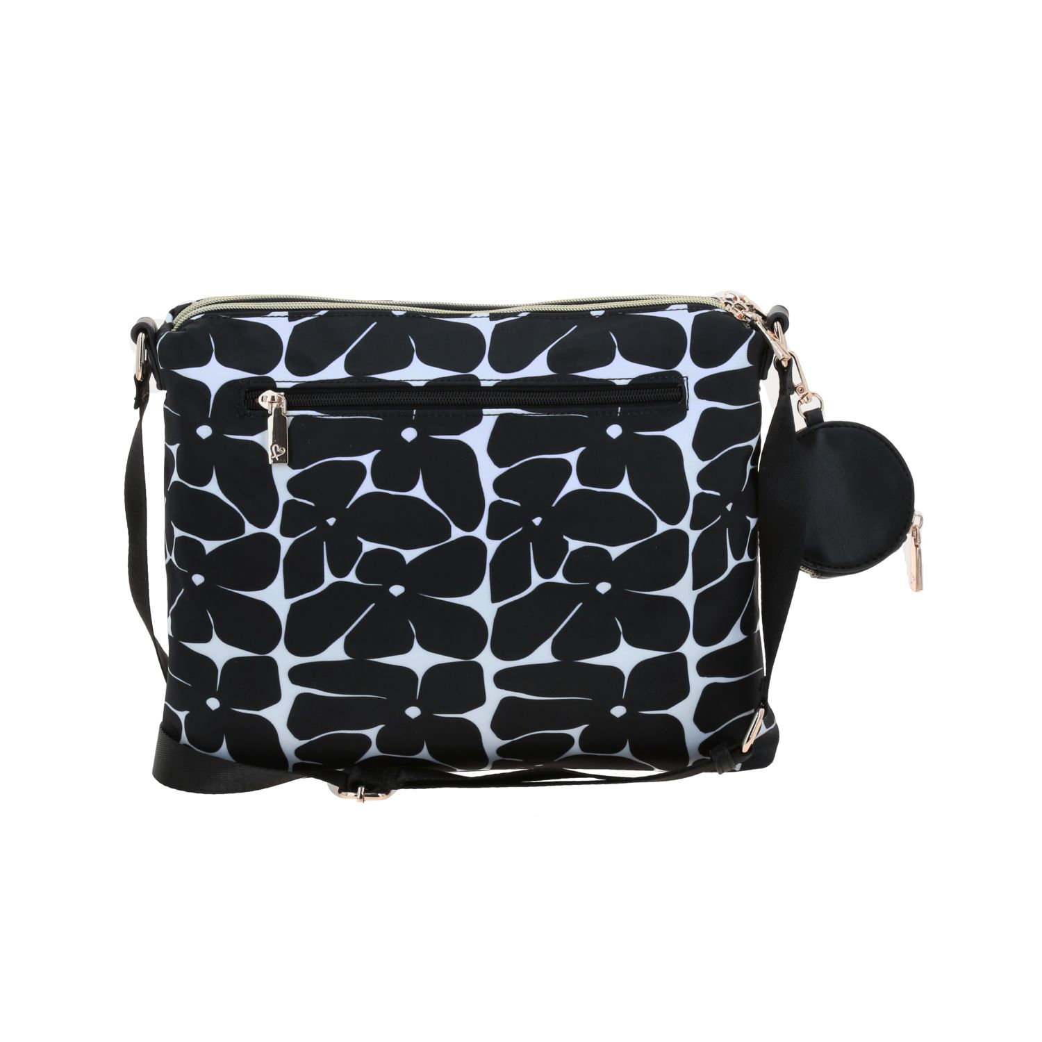 Bolsa de Lado Multicolor Gorétt by Chenson para Dama - Estilo y Funcionalidad 4