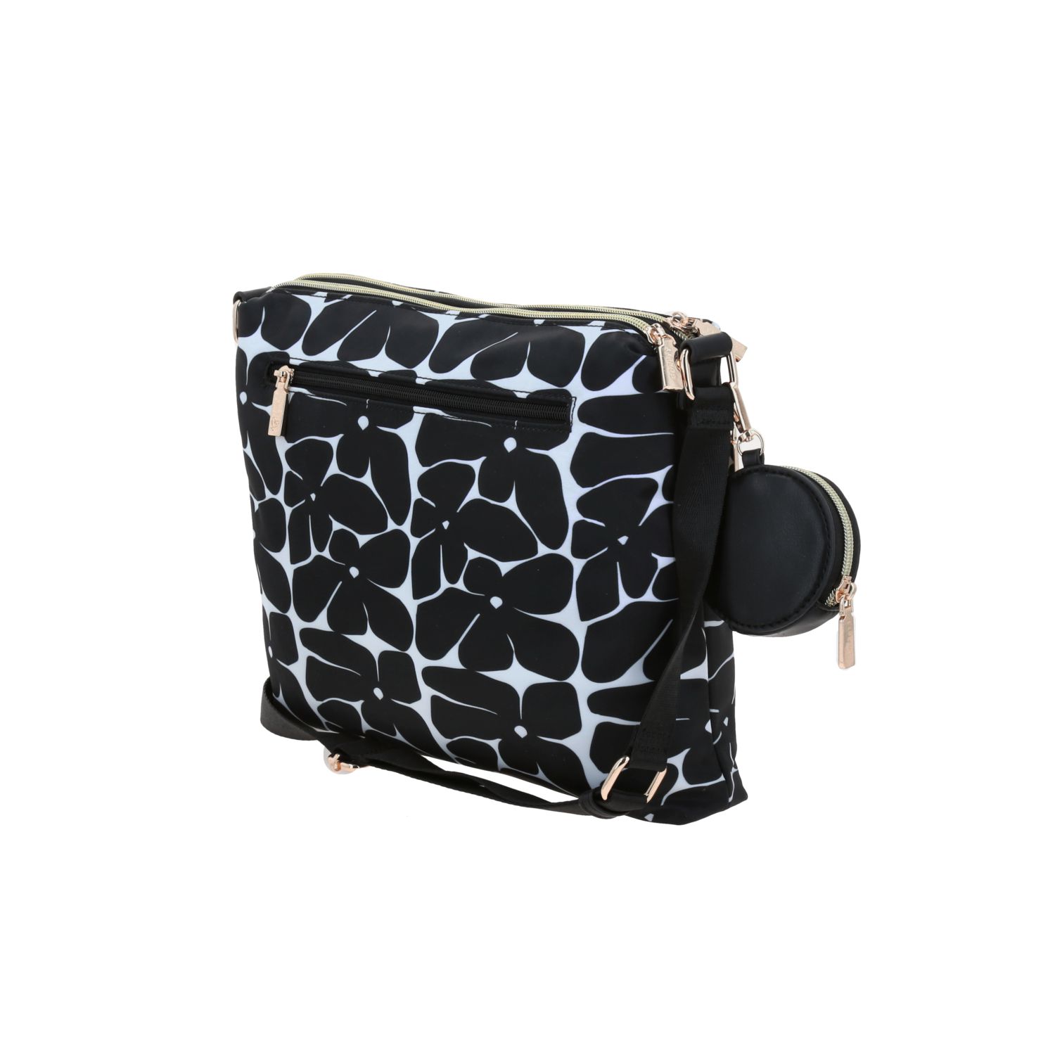 Bolsa de Lado Multicolor Gorétt by Chenson para Dama - Estilo y Funcionalidad 5