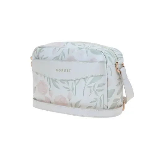Bolsa de Lado para Dama Gorétt by Chenson Blanco - Estilo y Funcionalidad 2