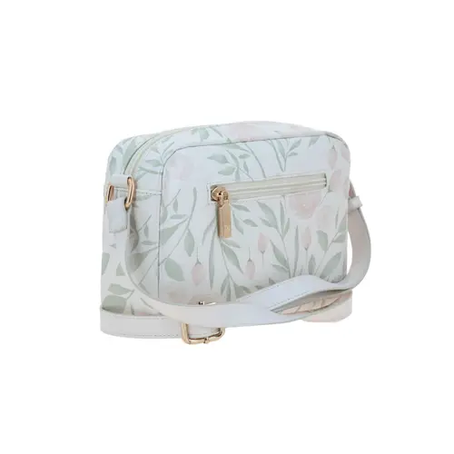 Bolsa de Lado para Dama Gorétt by Chenson Blanco - Estilo y Funcionalidad 3