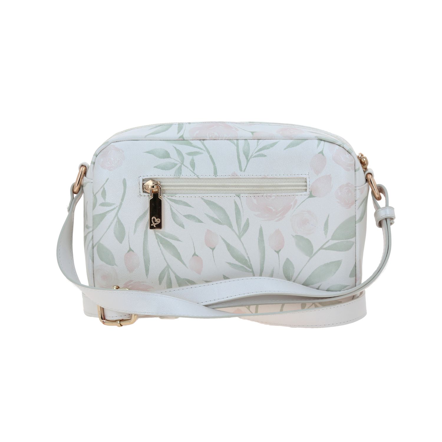 Bolsa de Lado para Dama Gorétt by Chenson Blanco - Estilo y Funcionalidad 4