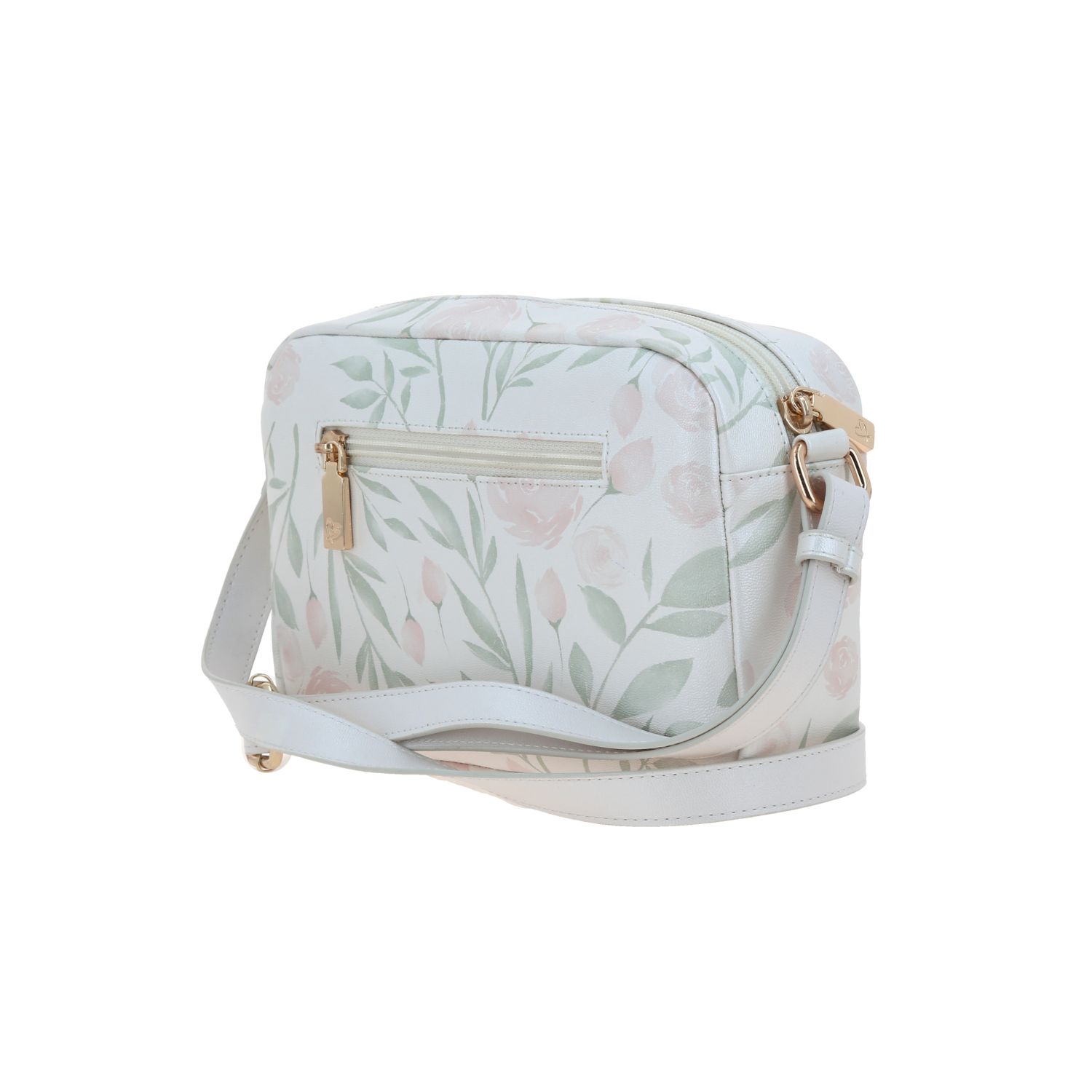 Bolsa de Lado para Dama Gorétt by Chenson Blanco - Estilo y Funcionalidad 5