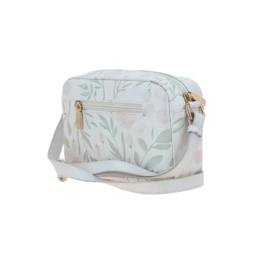 Bolsa de Lado para Dama Gorétt by Chenson Blanco - Estilo y Funcionalidad 5