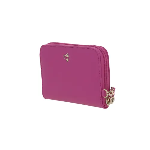 Cartera Gorétt by Chenson Rosa para Dama con Triple Compartimento 5