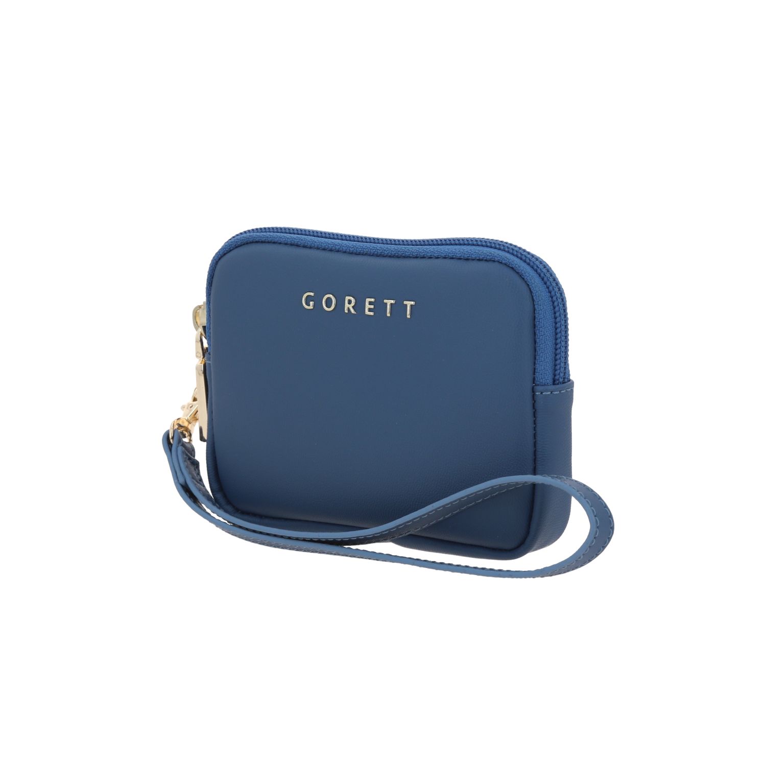 Bolsa de Mano para Dama Gorétt by Chenson Azul Estilo y Funcionalidad 2
