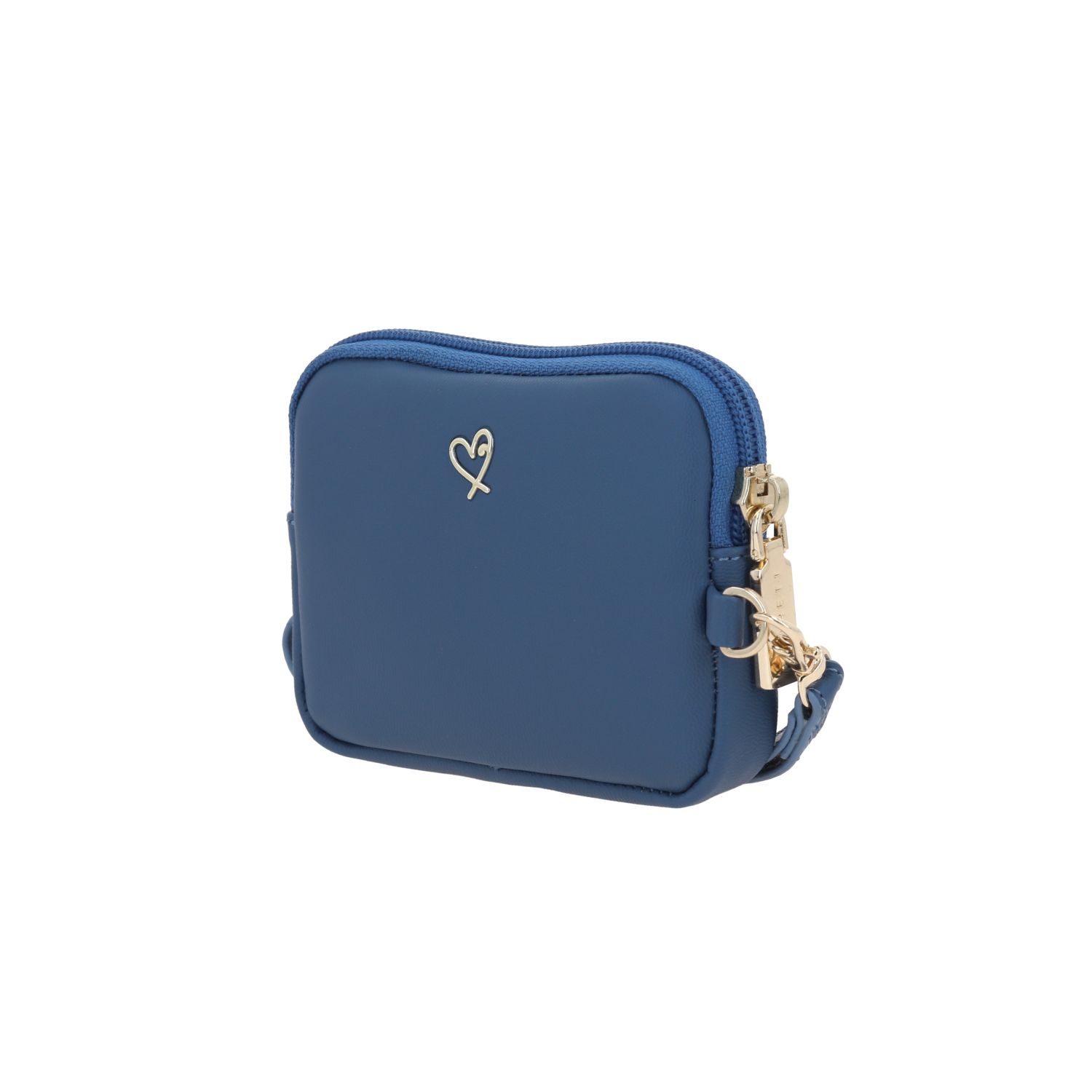 Bolsa de Mano para Dama Gorétt by Chenson Azul Estilo y Funcionalidad 5