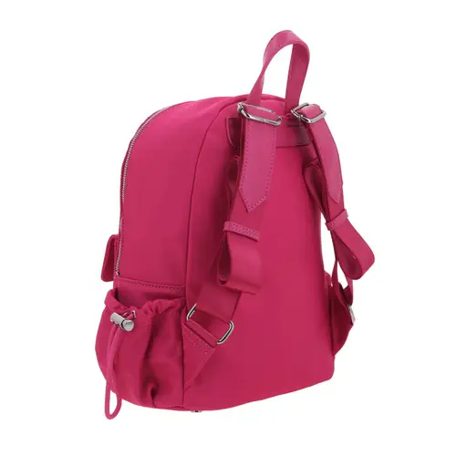 Mochila para mujer Gorétt Rosa | Casual trabajo y universidad 3