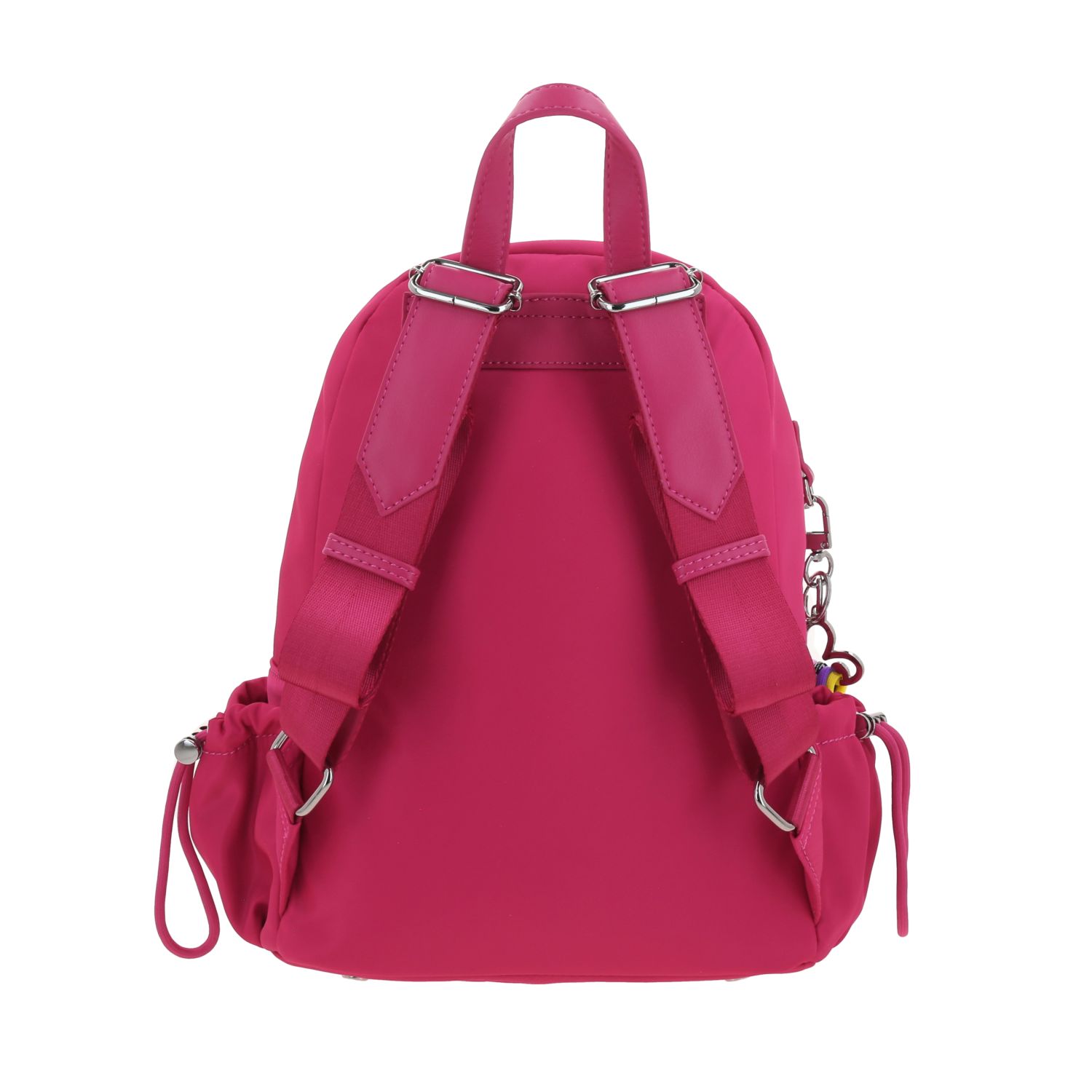 Mochila para mujer Gorétt Rosa | Casual trabajo y universidad 4