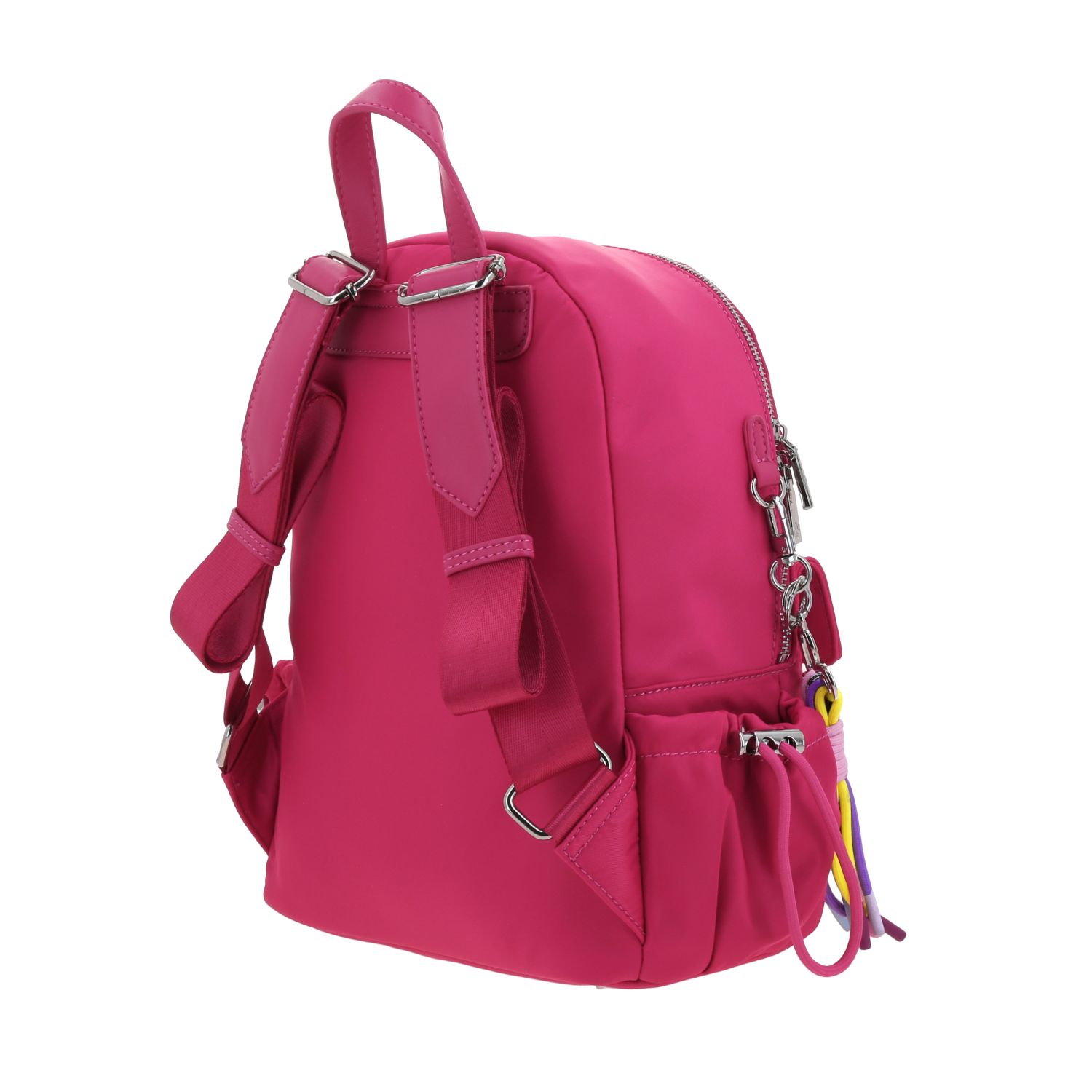 Mochila para mujer Gorétt Rosa | Casual trabajo y universidad 5