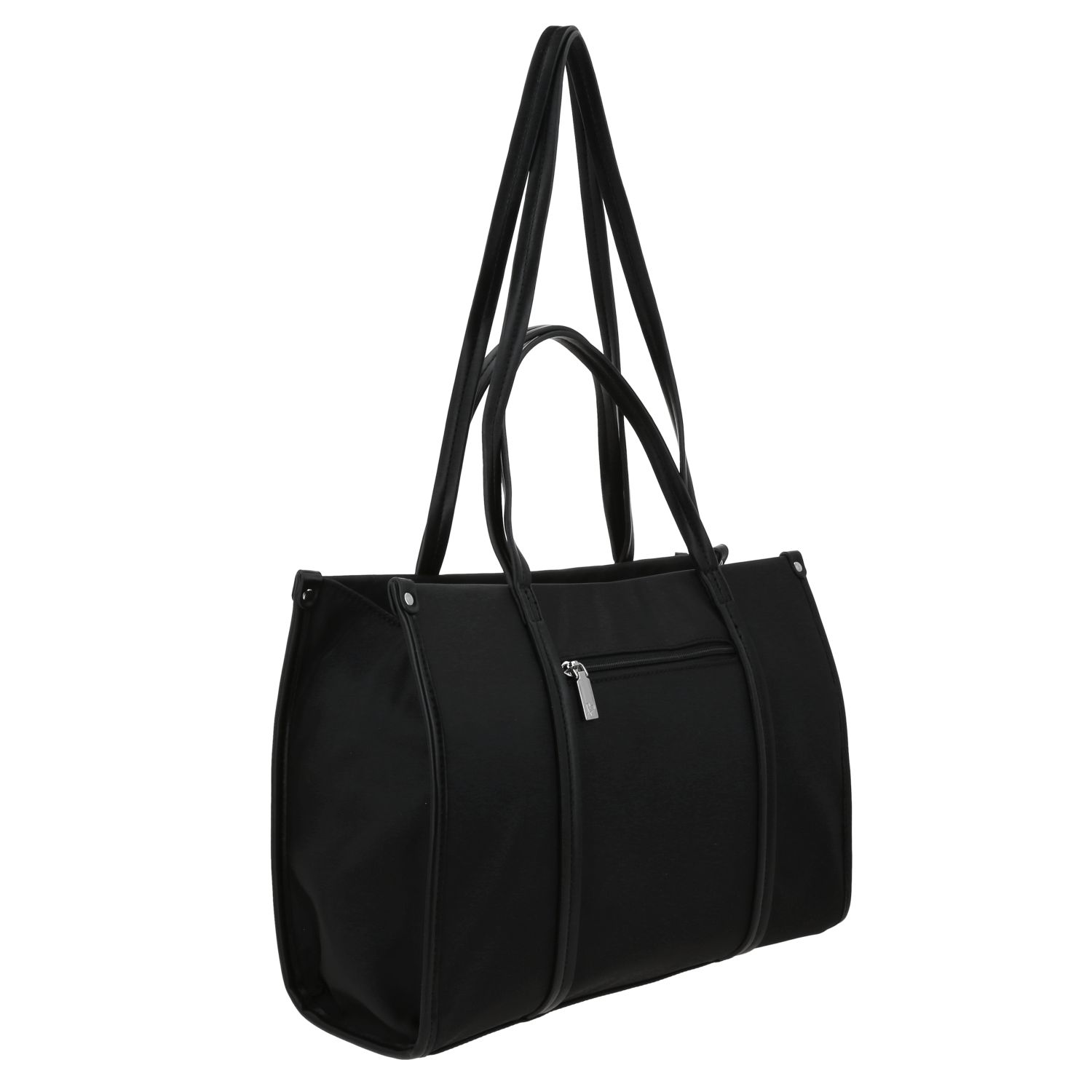 Bolsa Grande para Dama Negro Gorétt by Chenson GF26037-3 3