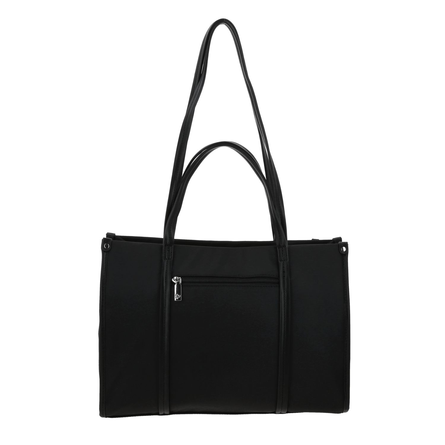 Bolsa Grande para Dama Negro Gorétt by Chenson GF26037-3 4