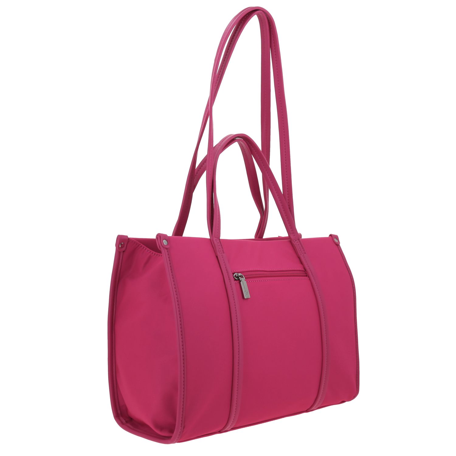 Bolsa Grande Rosa Gorétt by Chenson | Tote para Dama 3