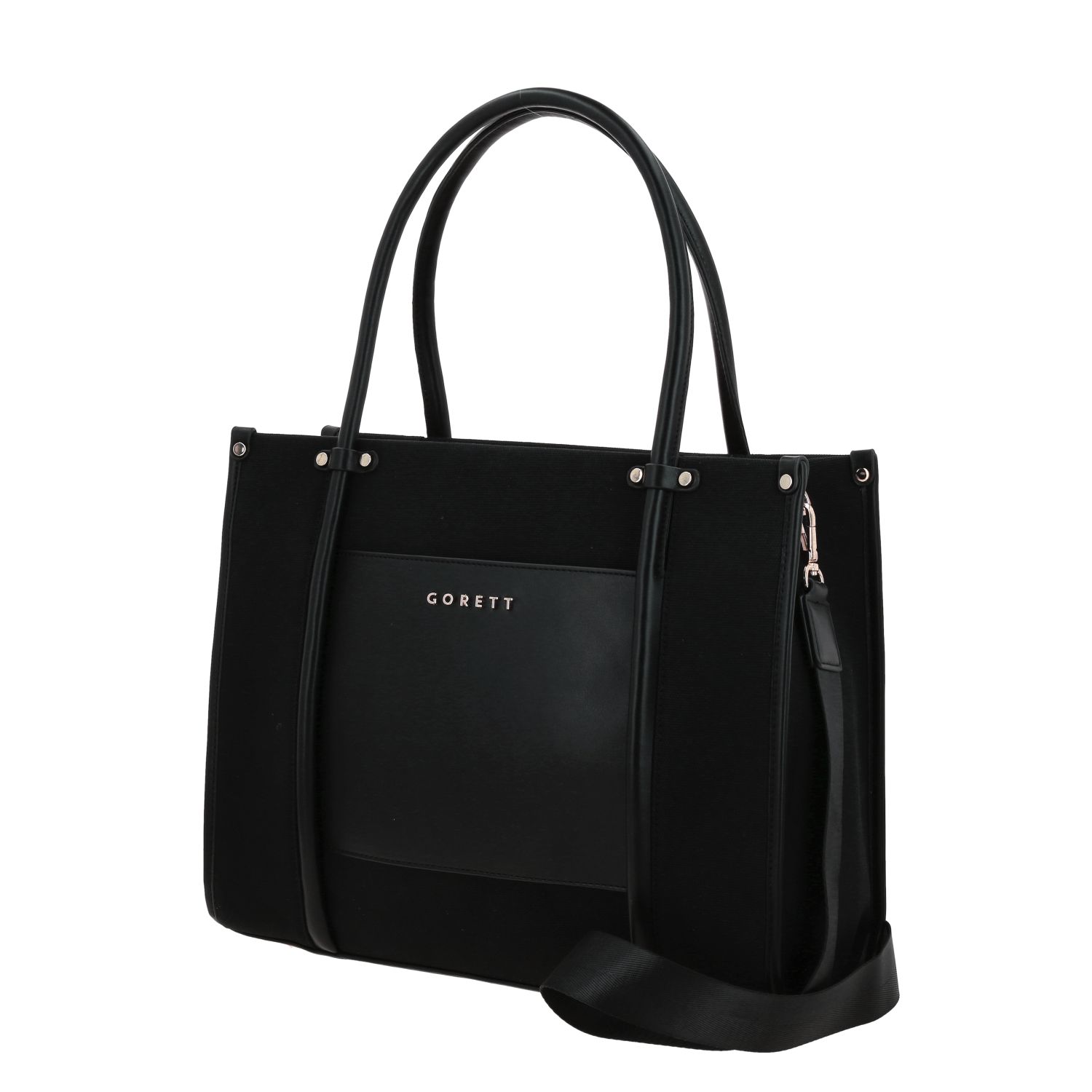 Bolsa Grande para Dama Negro Gorétt by Chenson - Tote Casual 2