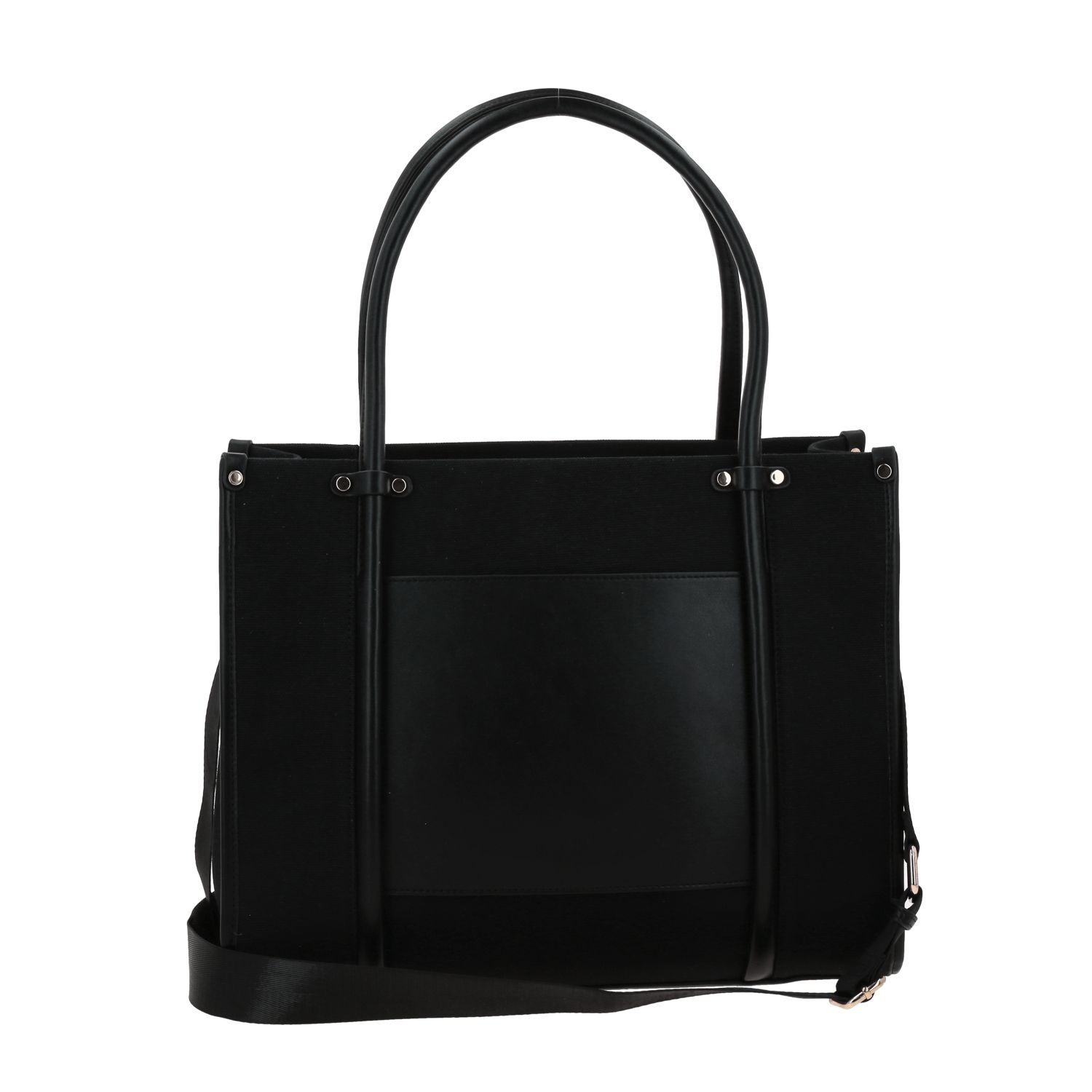 Bolsa Grande para Dama Negro Gorétt by Chenson - Tote Casual 4