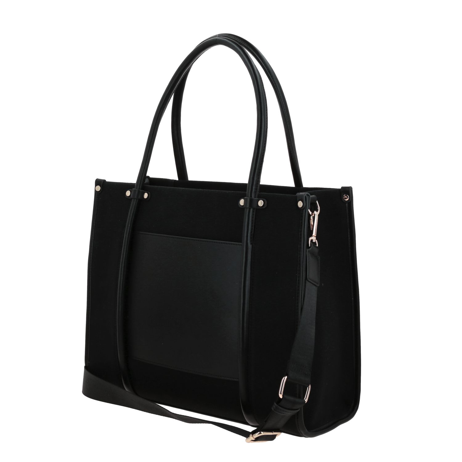 Bolsa Grande para Dama Negro Gorétt by Chenson - Tote Casual 5