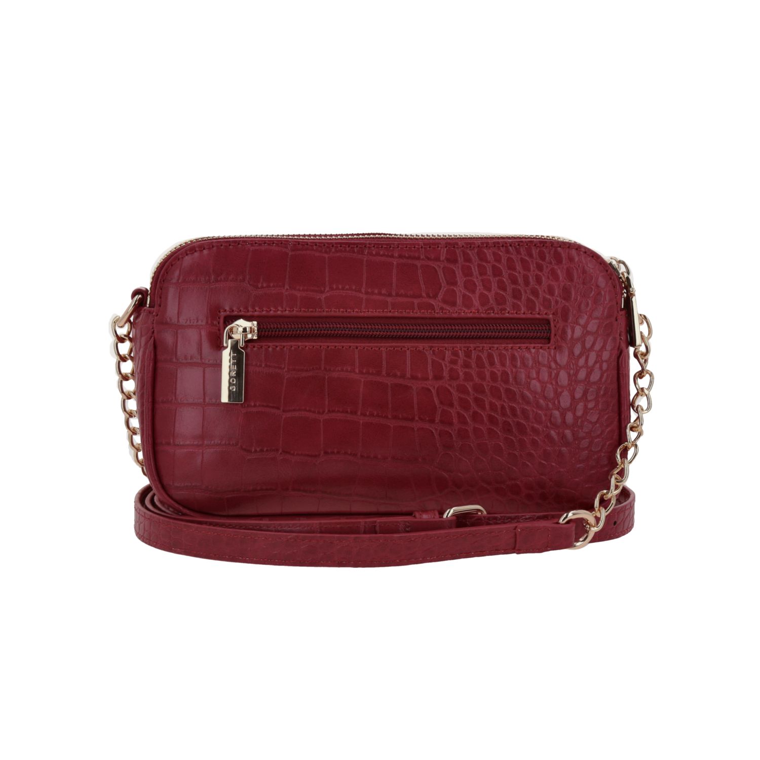 Bolsa de Lado Magenta Gorétt by Chenson | Bandolera para Dama 4