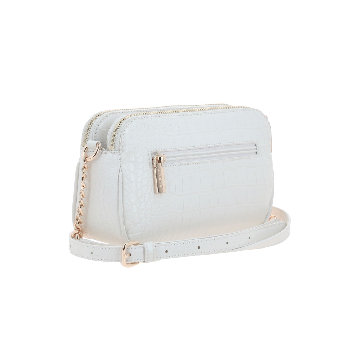 Bolsa de Lado Blanca Gorétt by Chenson - Bandolera para Dama 3