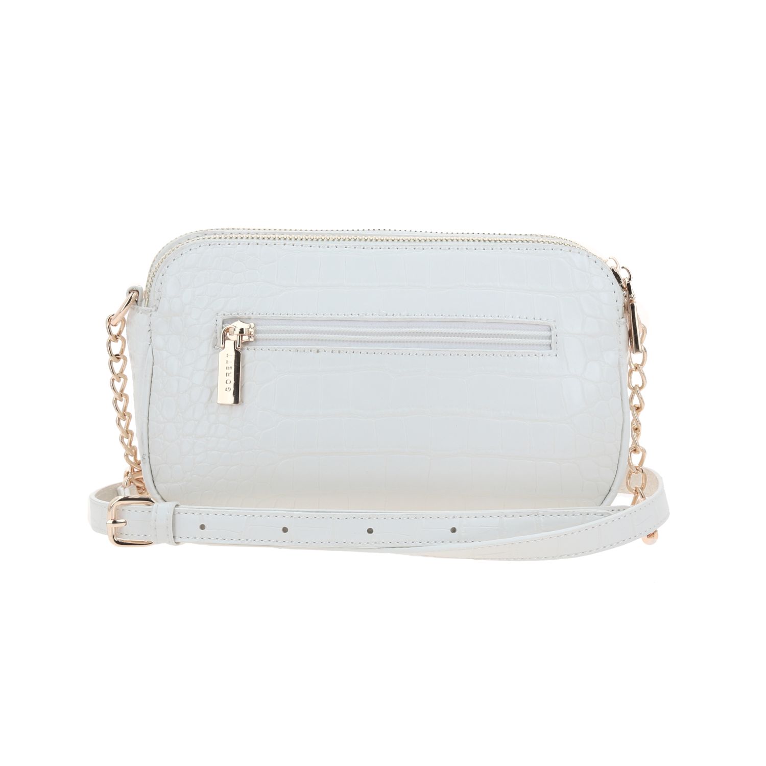 Bolsa de Lado Blanca Gorétt by Chenson - Bandolera para Dama 4