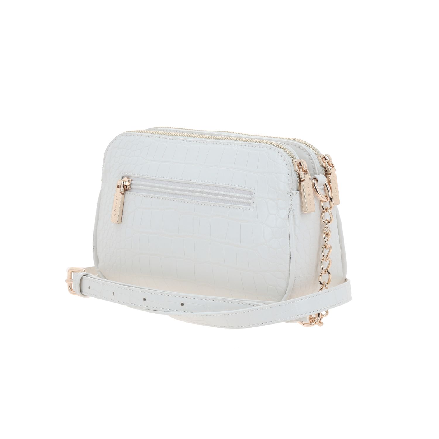 Bolsa de Lado Blanca Gorétt by Chenson - Bandolera para Dama 5