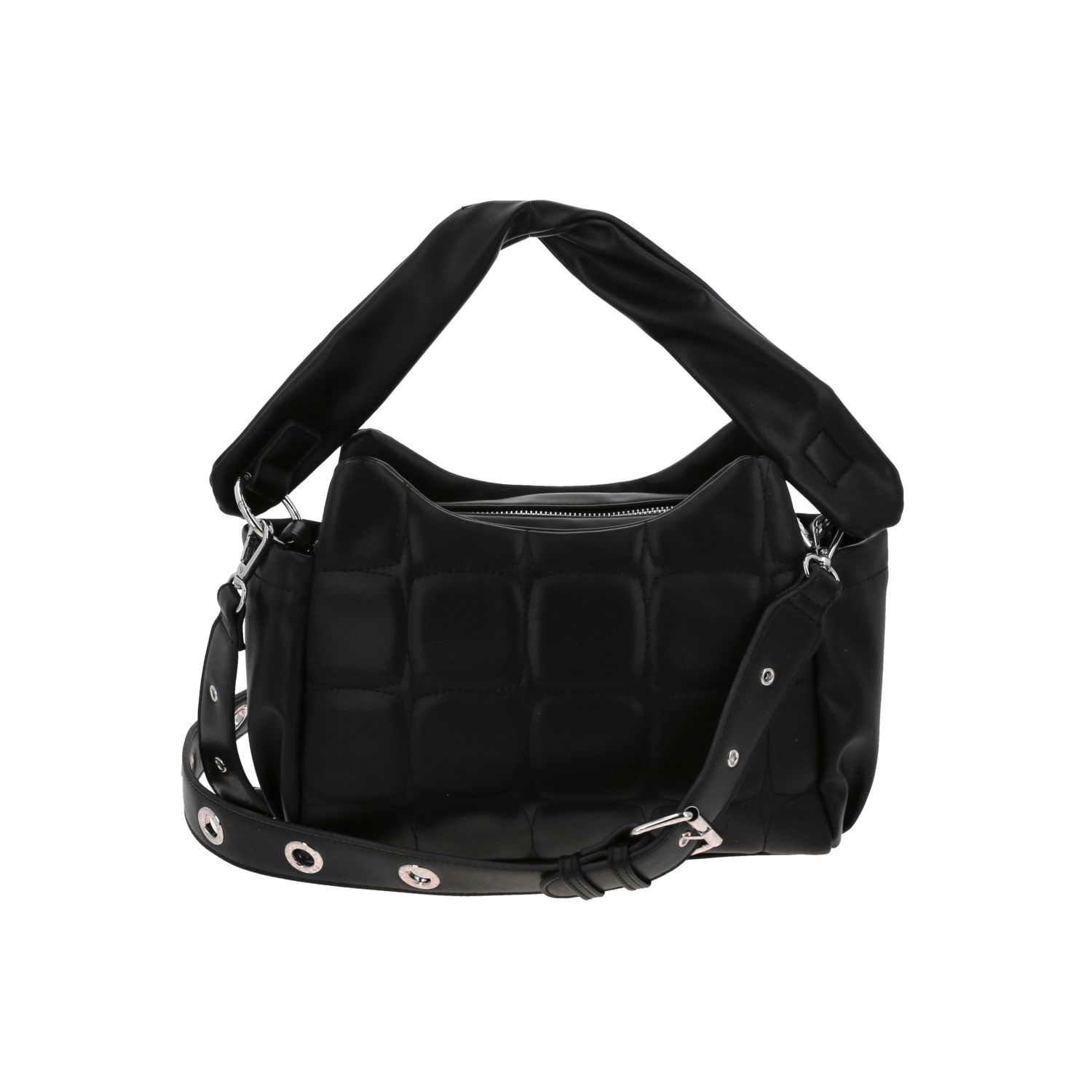Bolsa de Mano Gorétt Negro Elegante para Dama | Estilo Casual 4