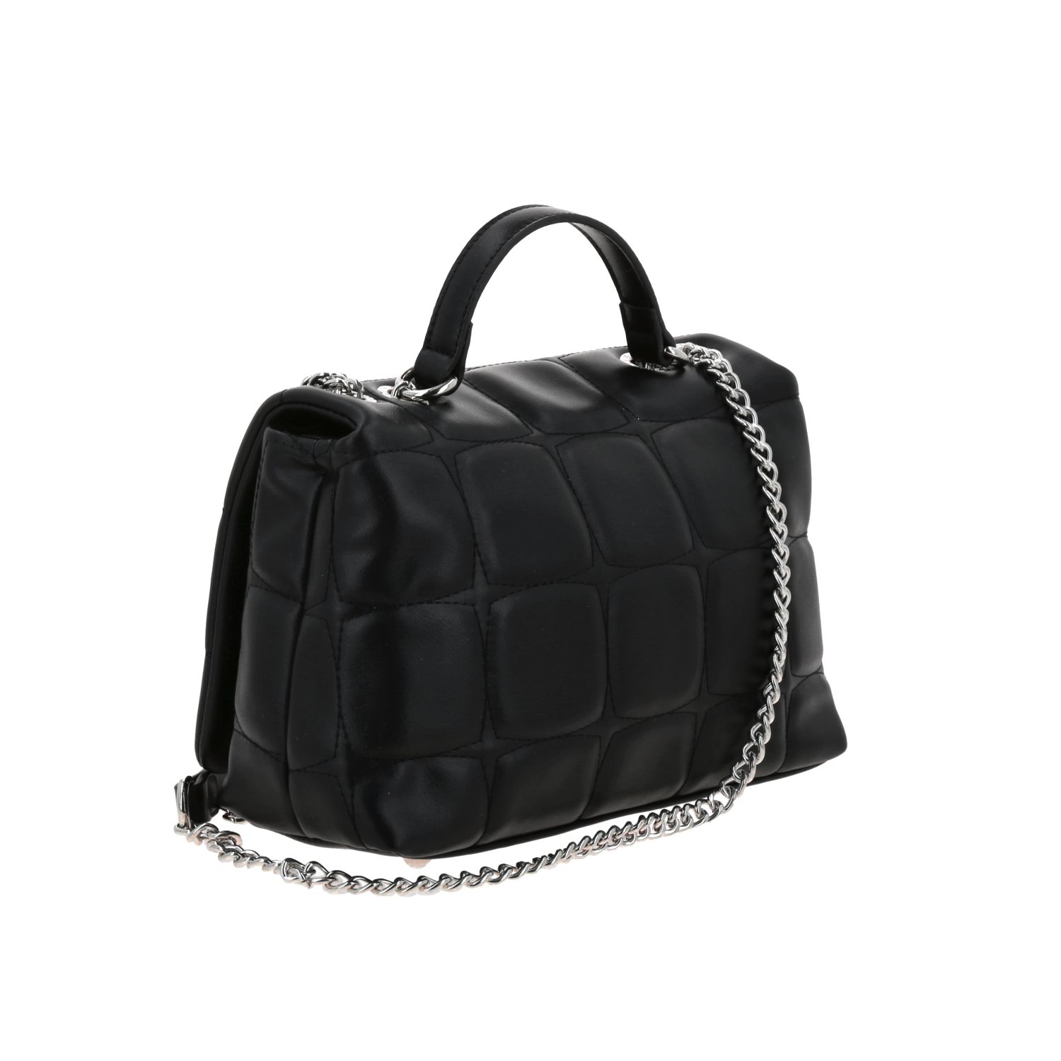 Bolsa de Lado Gorétt Negro | Bandolera Casual para Mujer 3